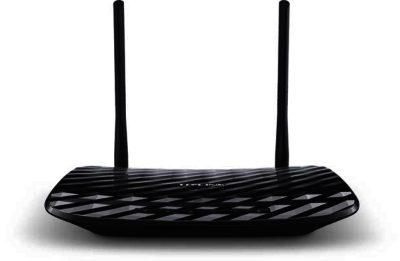 TP-LINK AC750 Dual Band Archer C2 Cable Router. TP-LINK AC750 Dual Band Archer C2 Cable Router.